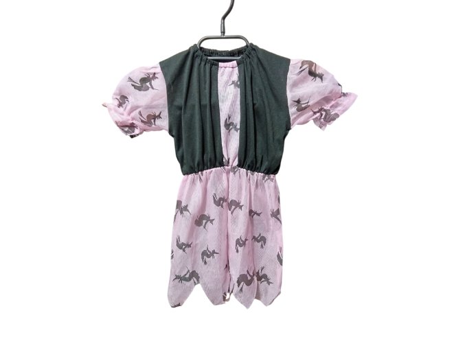 Dětský karnevalový kostým ČARODĚJNICE 3 - 5 let