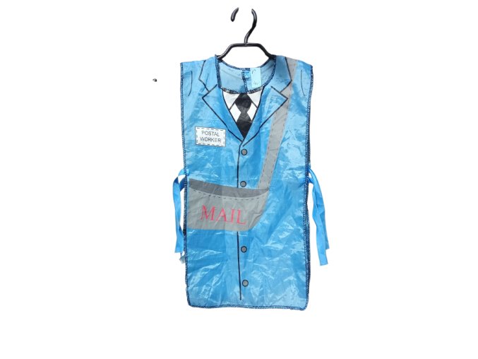 Dětský karnevalový kostým POŠŤÁK / POŠŤAČKA 3 - 6 let