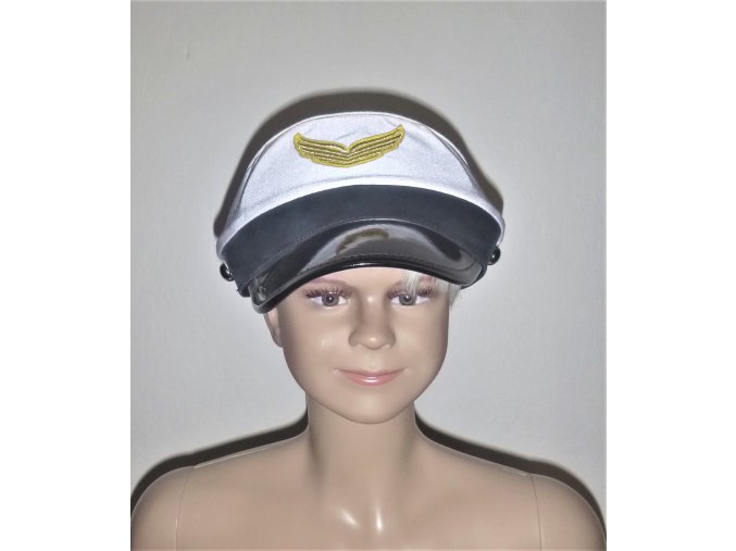 PILOT čepice vel. S až L