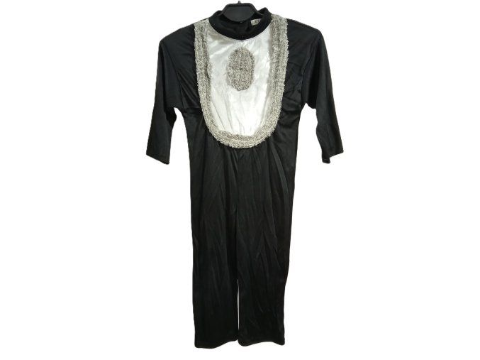 Dětský karnevalový kostým ČERNÁ KOČKA 5 - 6 let zvířecí kostým