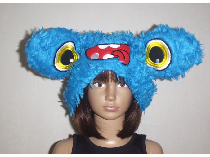 PŘÍŠERKA maska - party