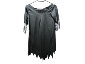 Dětský karnevalový kostým ČARODĚJNICE 7 - 10 let