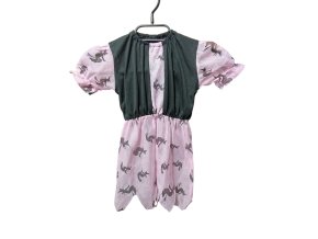 Dětský karnevalový kostým ČARODĚJNICE 3 - 5 let