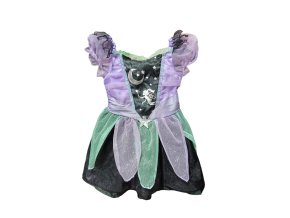 Dětský karnevalový kostým ČARODĚJNICE 1 - 2 roky