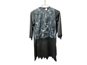 Dětský karnevalový kostým ČARODĚJNICE 5 - 6 let