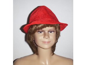 ČERVENÝ KLOBOUK