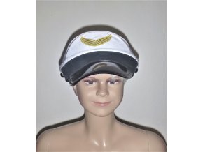 PILOT čepice vel. S až L