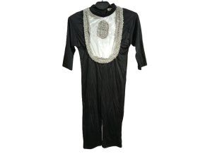 Dětský karnevalový kostým ČERNÁ KOČKA 5 - 6 let zvířecí kostým