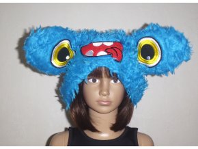 PŘÍŠERKA maska - party