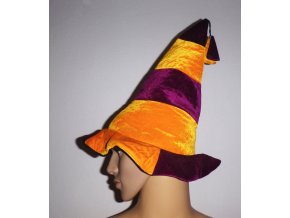 HARRY POTTER klobouk látkový velký - čaroděj