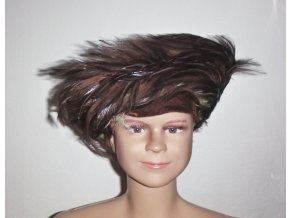 SOKOLNÍK čepice vel. S - dobová