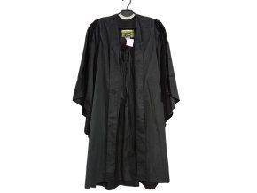 ČERNÝ TALÁR one size