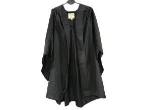 ČERNÝ TALÁR vel. 38