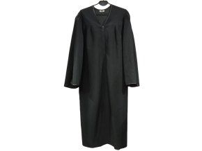 ČERNÝ TALÁR vel. M