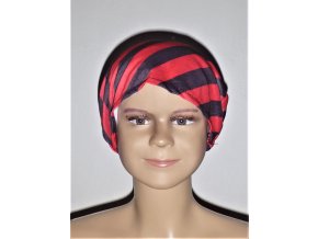 PIRÁT čepice šátek velký