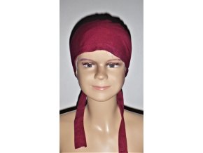 VÍNOVÝ ŠÁTEK dětský