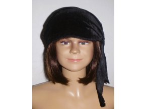 ČERNÝ ŠÁTEK dětský