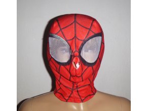 SPIDERMAN maska dětská 9 - 10 let