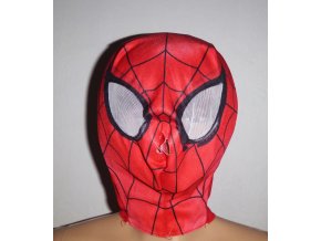 SPIDERMAN maska dětská 7 - 8 let