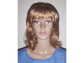 MĚDĚNÁ PARUKA vel. S