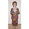 Dětský karnevalový kostým ETNICKÝ 4 - 6 let