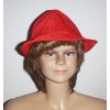 ČERVENÝ KLOBOUK