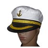 NÁMOŘNÍK - KAPITÁN čepice vel. M/L