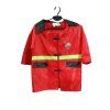 Dětský karnevalový kostým HASIČ bunda 3 - 7 let