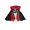 Dětský karnevalový kostým UPÍR DRÁKULA 5 - 6 let