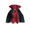 Dětský karnevalový kostým UPÍR DRÁKULA 3 - 4 roky