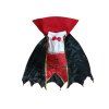 Dětský karnevalový kostým UPÍR DRÁKULA 5 - 7 let