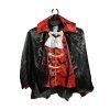 Dětský karnevalový kostým UPÍR DRÁKULA 7 - 8 let