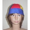 BAREVNÁ ČEPICE do 2 let - klaun