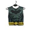 Dětský karnevalový kostým BATMAN triko 6 - 9 let