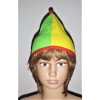 BAREVNÁ ČEPICE dětská vel. XS - klaun