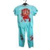 Dětský karnevalový kostým ZOMBIE DOKTOR 7 - 10 let