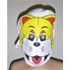 PES maska dětská - zvířecí