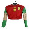 Dětský karnevalový kostým ROBIN Batman halena 5 - 6 let