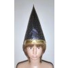 KOUZELNÍK klobouk látkový vel. XS - čaroděj