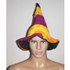 HARRY POTTER klobouk látkový velký - čaroděj