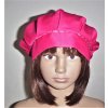 RŮŽOVÝ ČEPEC dobový dětský