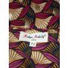 BOHO-CHIC ART OVERSIZE ŠATY zn. Melya Melody Paris - vel. M