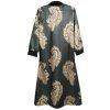 RETRO ŠATY s etno paisley vzorem vel. M/L