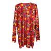 Karnevalový kostým KLAUN halena plus size