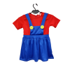 Dívčí karnevalový kostým SUPER MARIO 4 - 7 let