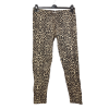LEGÍNY S LEOPARDÍM VZOREM vel. XL