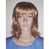 MĚDĚNÁ PARUKA vel. S