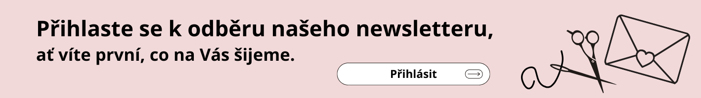 Přihlášení k newsletteru
