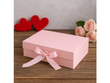 Dárkové balení - RŮŽOVÁ