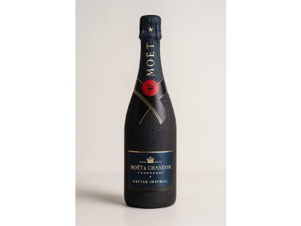 moet chandon nectar glitter black main